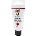 Amazon.com: Ranger Dina Wakley Media Heavy Body Acrylic Paint, 2-Ounce ...