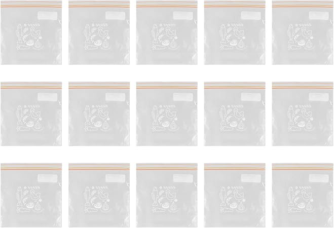 Amazon Ounona 15枚 透明opp袋 セロハンバッグ テープ付 ギフトバッグ ポリ袋 包装袋 ラッピング袋 小物入れ アクセサリー 小分け クッキー お菓子 チョコレート プレゼント サイズl ギフトバッグ 袋 文房具 オフィス用品