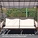 Universal Sling Swing Back Support One Only - Need Two to Fix Most Bench Swings
