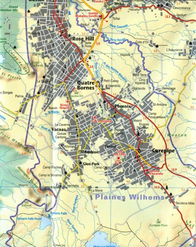 Freytag Berndt Autokarten Mauritius Reunion Rodriguez 1 80 000 Touristische Informationen Ortsregister Cityplan Freytag Berndt Auto Freizeitkarten Amazon De Freytag Berndt Und Artaria Kg Bucher