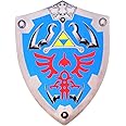 Armory Replicas - Hylian Hyrule Foam Shield LARP - Perfect Costume for LARP, Cosplay, and Conventions