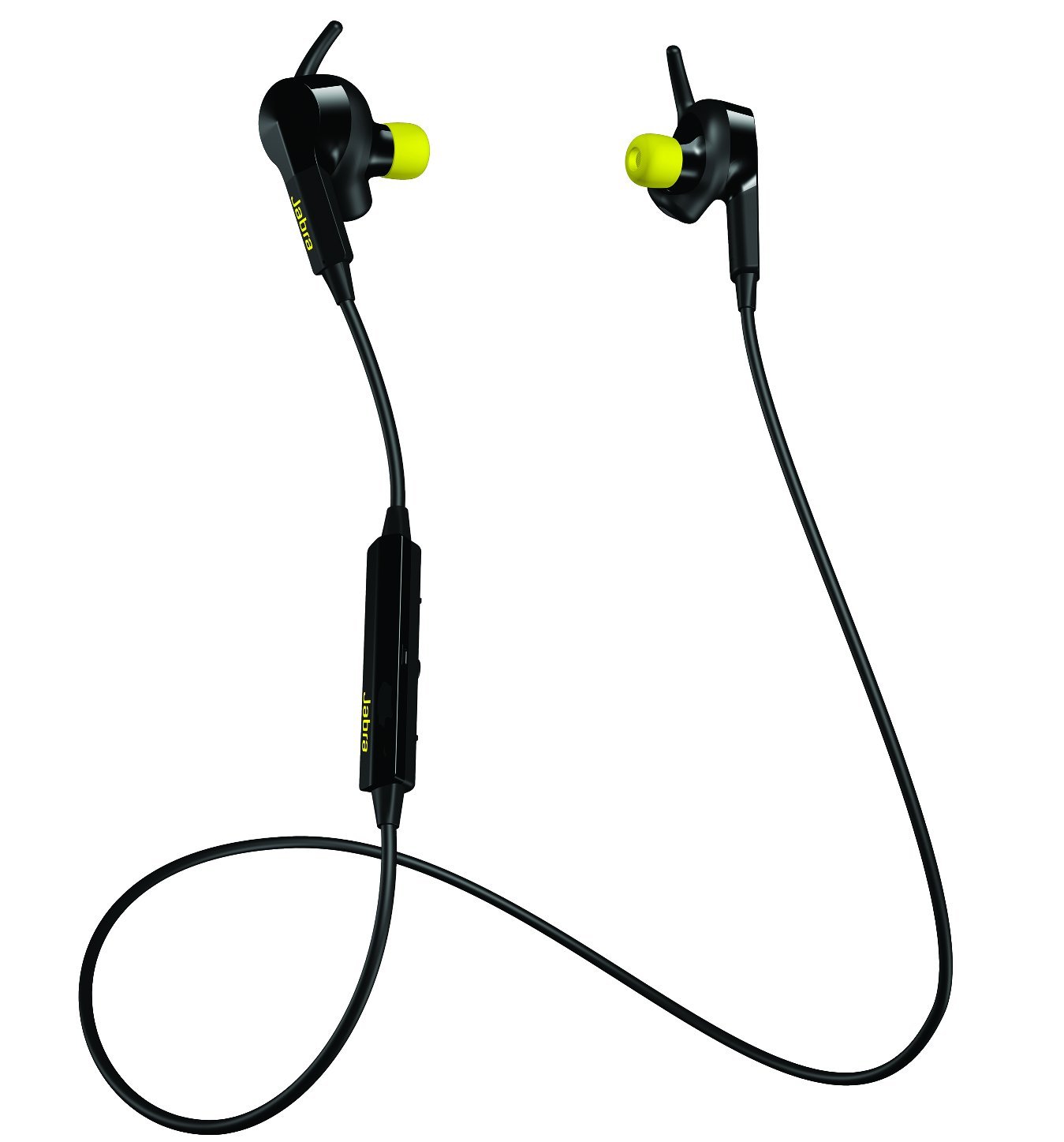 Jabra Sport Pulse Wireless Bluetooth Stereo Headset with BuiltIn Heart