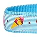 Blueberry Pet 8 Patterns Summer Party Ideas Ice Cream Refreshing Moment Designer Dog Collar, Small, Neck 12