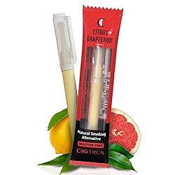 Cigtrus Quit Smoking Aid – Natural Smokeless