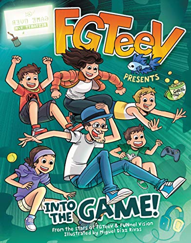 FGTeeV Presents: Into the Game!