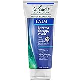 Kamedis Eczema Body Wash, OTC Baby and Adult Eczema Treatment, Gentle Botanical Soothing Treatment for Face & Body Skin, Made