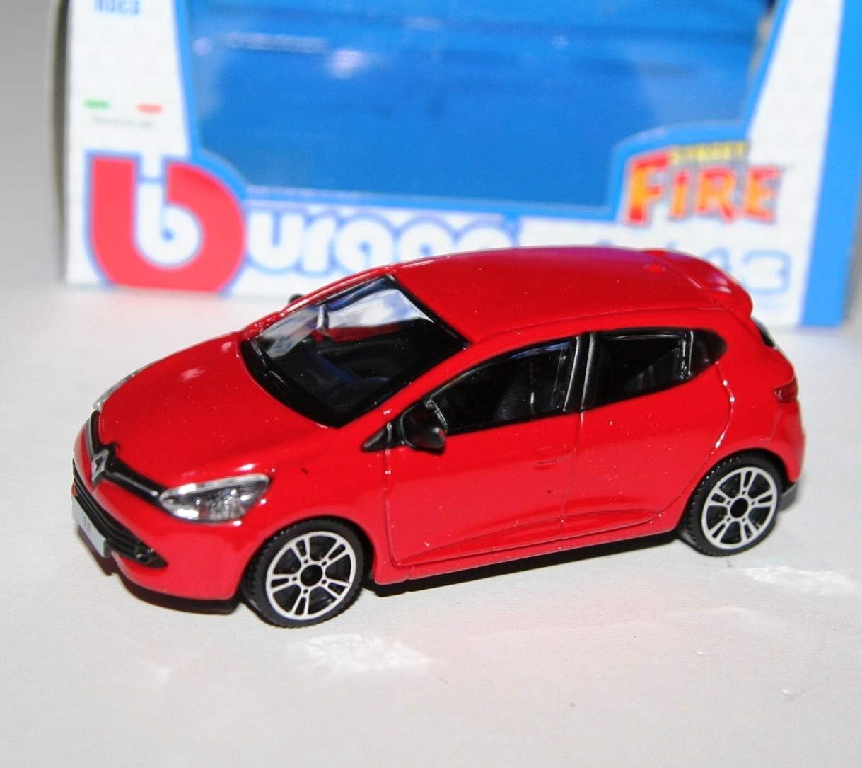 renault clio toy