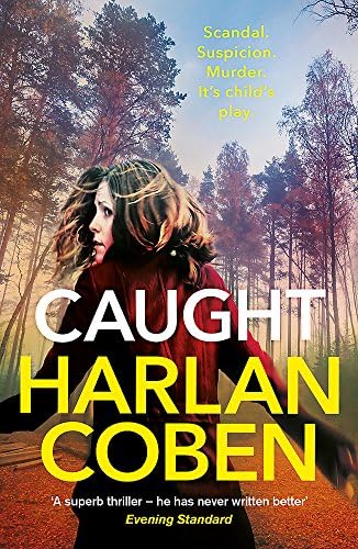 CAUGHT (REISSUE)