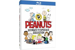 Peanuts: 75th Anniversary Ultimate TV Specials Collection