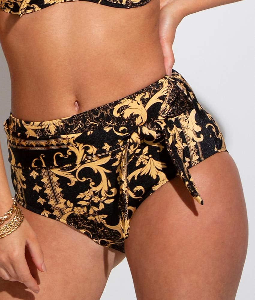 pour moi paradiso control swimsuit