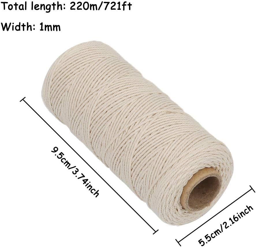 QmSki Beige String - Image 4