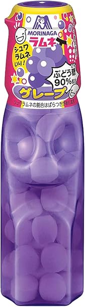 Amazon 森永製菓 ラムネ グレープ シュワラムネ 27g 個 森永製菓 食品 飲料 お酒 通販