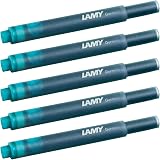 Lamy T10 Ink Cartridge Turquoise - Genuine Lamy Fountain Pen Ink view 4