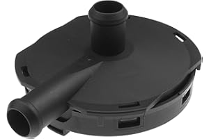 A-Premium Engine Crankcase Vent Valve Compatible with Audi A6 A8 Quattro 2000-2006 S4 S6 S8 & Volkswagen Passat 2002 Phaeton 