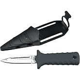 Seac Samurai Knife - BLACK