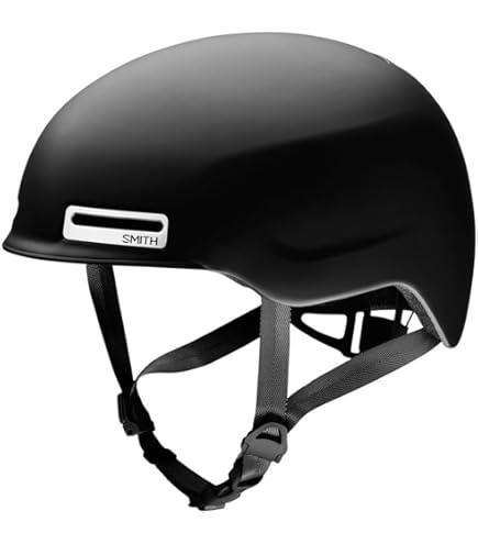 Amazon.com: Smith Optics Maze Unisex Snow Helmet - Matte White, X