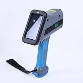 Handheld Metal Alloy Tester Portable XRF Gold Precious Metal Analyzer, Spectrum Analyzer