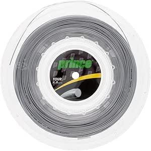 Amazon Com Prince String Roll Tour Xr 17 1 25 Mm 200m Sports Outdoors