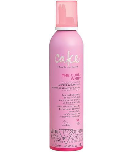 Amazon.com: Cake Beauty Curl Cream, Defining, for Curly Hair  display picture 3