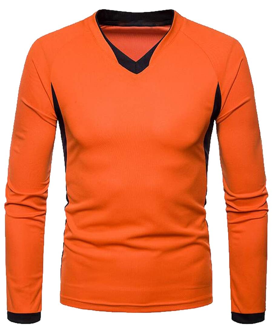 athletic henley shirt