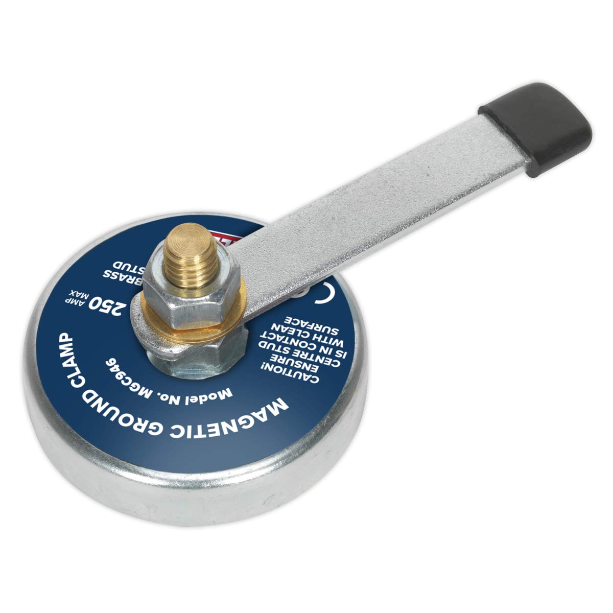 Sealey Mgc946 Magnetic Ground Clamp 250A