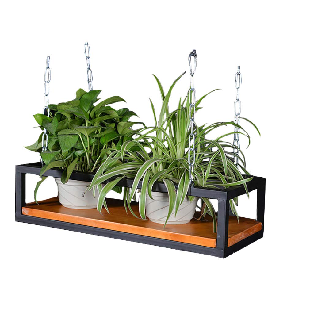 Balcón Soporte de Maceta Rack Patio Barandilla Estante Planta ...