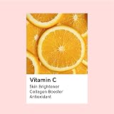 Face Facts Vitamin C Face Mist Hydrating Radiance Vegan 100ml Skin Care view 2