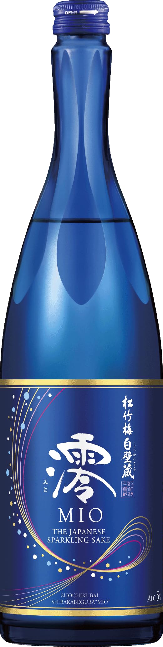 価格推移】 宝酒造 松竹梅白壁蔵 澪 750mlの最安値 | プライシー