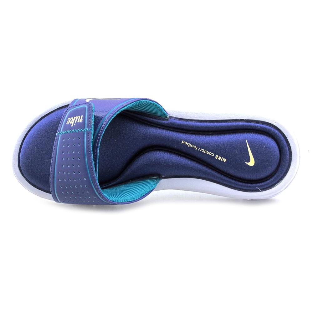 nike sandals comfort footbed