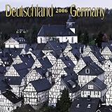 Germany 2006 Calendar (Travel and Places Wall Calendars) by 