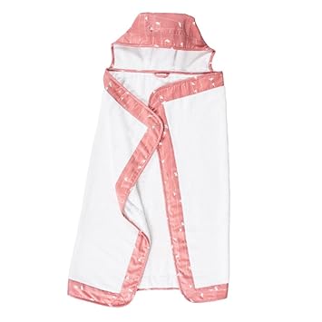 bebe au lait bath towel sets