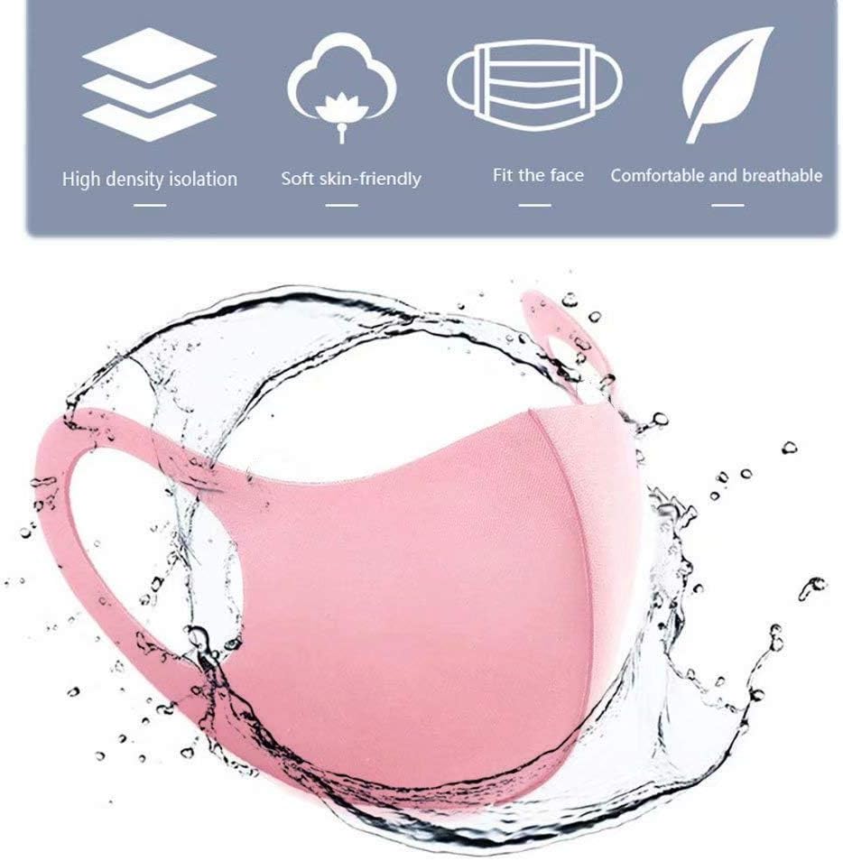 chivalrylist Dust-proof, breathable and washable(pink)