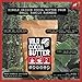 Raw USDA Organic Cocoa Butter Wafers from Peru, Unrefined, Non-Deodorized, Food Grade, Keto, Plant-Based, Paleo, Vegan, Non-GMO, Recipes, Smoothies, Coffee, Skincare and Haircare