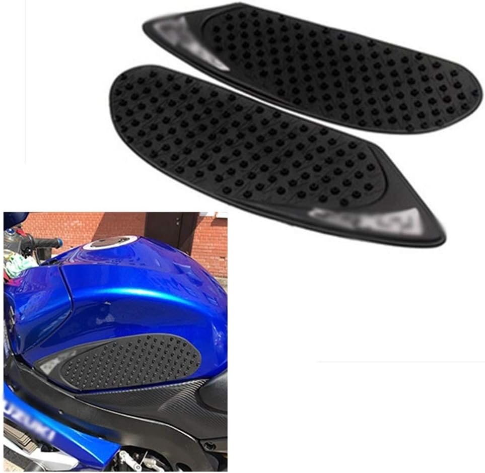 For Suzuki GSXR 600 750 2006-2007 GSXR600 GSXR750 K6 Protector Anti slip Tank Pad Sticker Gas Knee Grip Traction Side 3M Decal
