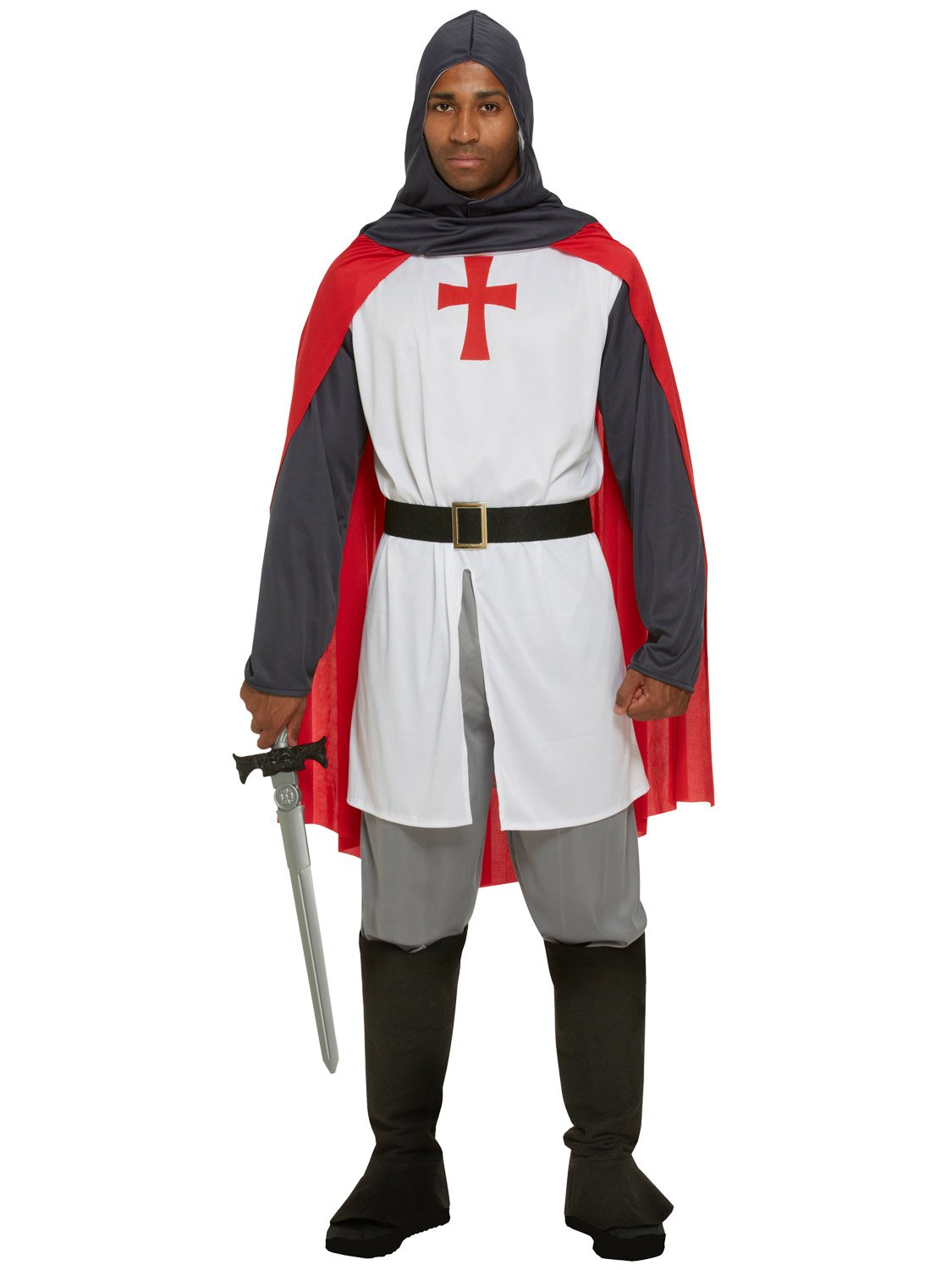 FANCY DRESS ADULT KNIGHT