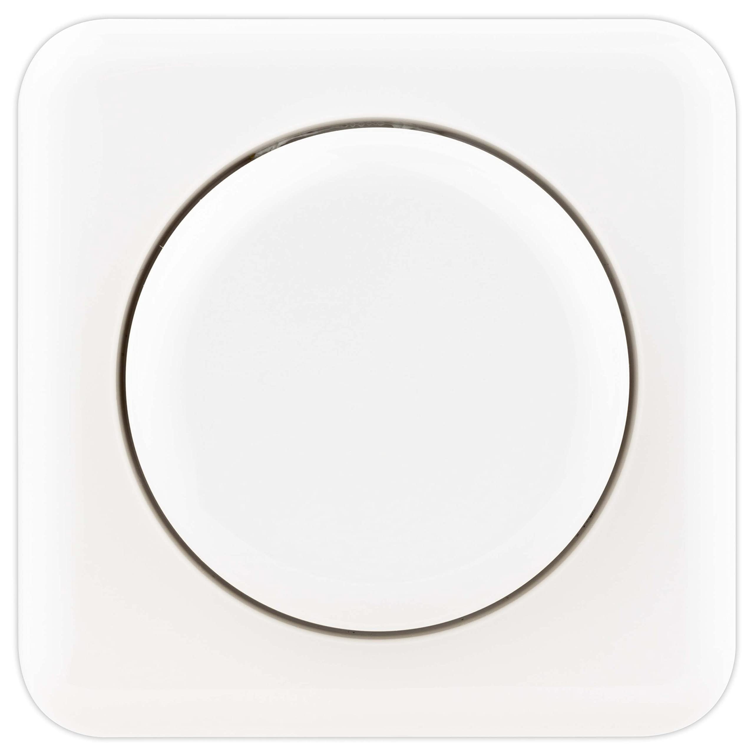 REV 0216700106 Vario Dimmer Cover, Rotary knob for Controller, White — image 1
