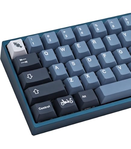 ♡ hyks04♡ Amazon.com: JSJT Ink Lotus Keycaps 140 Keys OEM Profile Keycap PBT