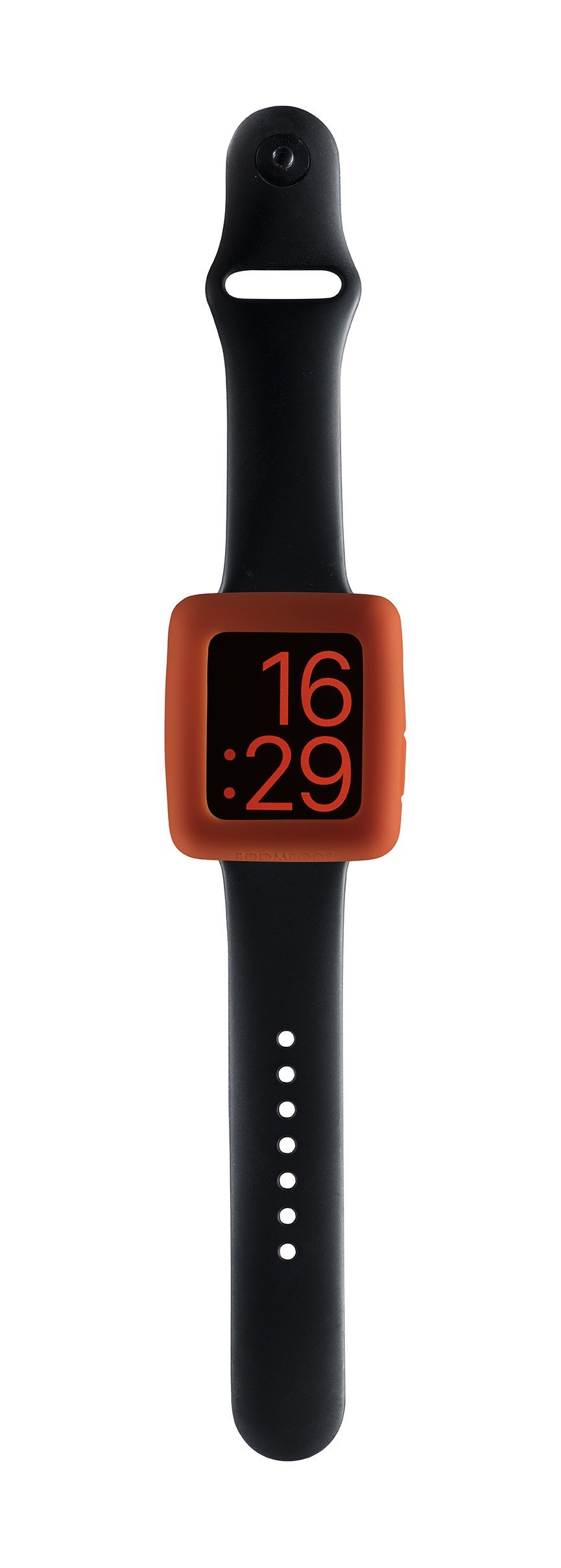 Boompods Protective Case For Apple Watch 42 mm, Orange