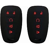 Amazon Com Pink Silicone Cover Holder Key Jacket For