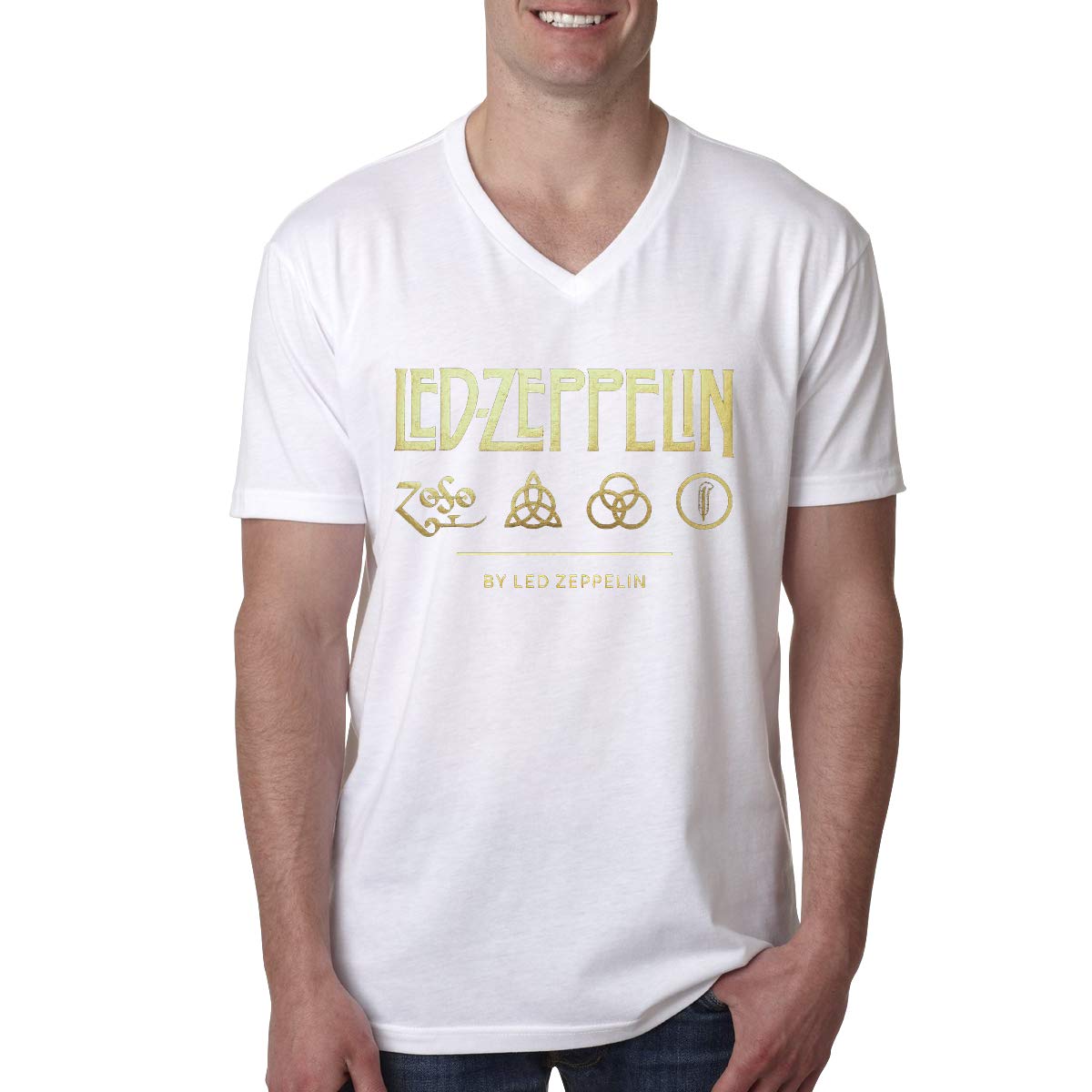 Tee Led Zeppelin S Vintage T Shirts S Minaze