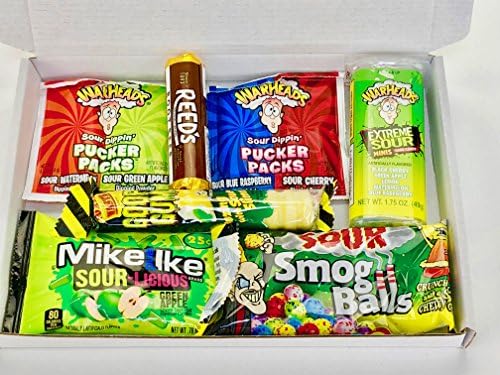 Awesome American Candy Sweet Hamper