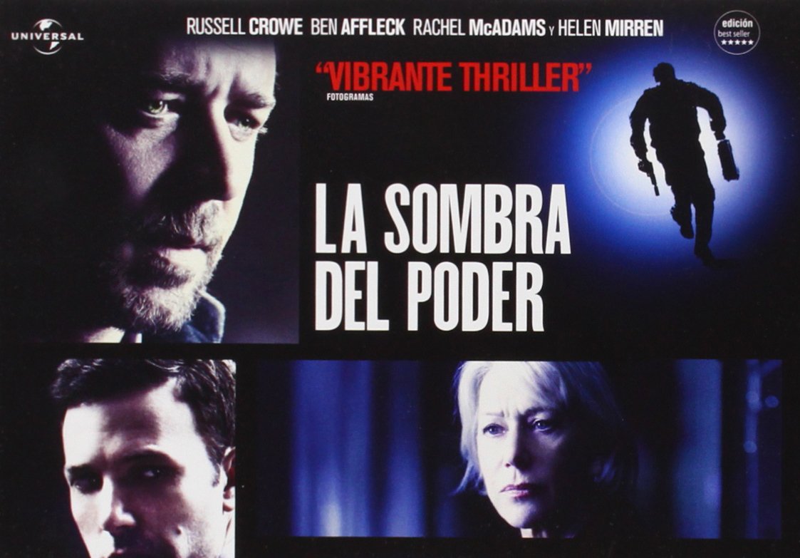 Pelicula De Ben Affleck Y Russell Crowe