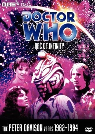 Doctor Who: Arc of Infinity Story 124 by BBC Home ...