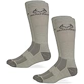 Realtree Men's Ultra-dri Casual Crew Socks 2 Pack