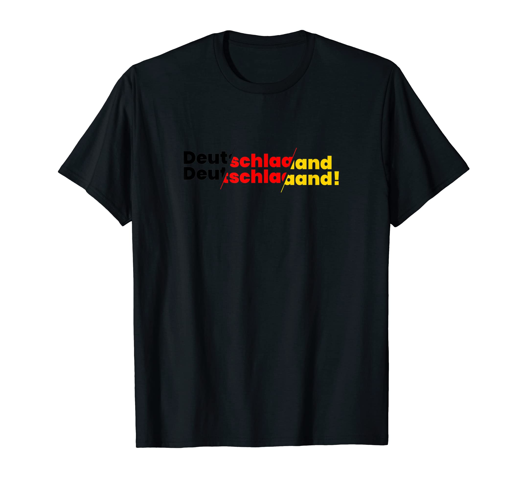 Flag Germany T-Shirt