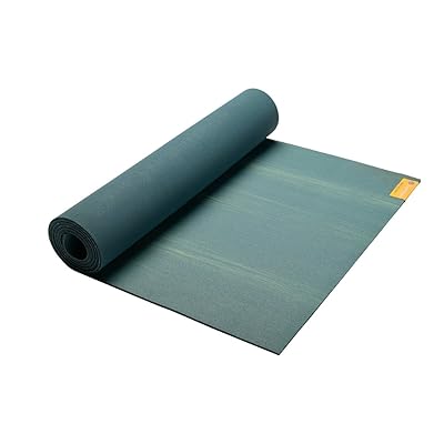 Buy Hugger Mugger Para Rubber Yoga Mat River at Ubuy Togo
