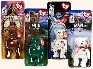 peluches ty mcdonalds