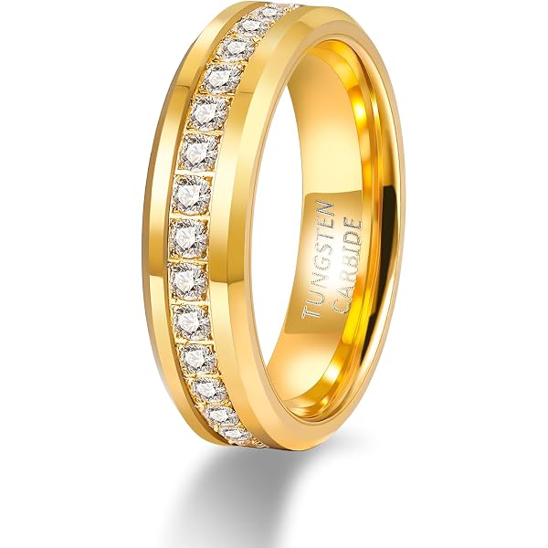 Philippians 4:13 Wedding Band Ring Set, Christian