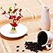 Mudder Aquarium Plastic Plant Fish Tank Plants Aquarium Decor Plants, 10 Pieces