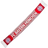 FC Bayern München, FCBM Scarf Home, Men's, Scarves